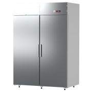 ШКАФ МОРОЗИЛЬНЫЙ С ГЛУХОЙ ДВЕРЬЮ АРКТО F1.0-G (R290) НЕРЖ. 101000080