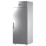 ШКАФ ХОЛОДИЛЬНЫЙ С ГЛУХОЙ ДВЕРЬЮ АРКТО R0.7-G (R290) НЕРЖ. 101000050
