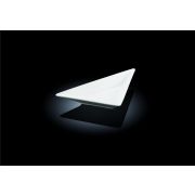 Wilmax (Англия) Блюдо треугольное 185*97 мм. Wilmax /1/6/48/