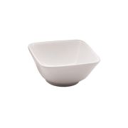 Фарфор (Китай) Салатник квадр. 150*150 мм. 600 мл. h=60 мм. Классик /1/6/48/ АКЦИЯ