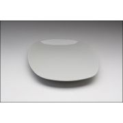 Фарфор (Китай) Тарелка квадр. 190*190 мм. Классик /12/72/