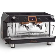 КОФЕМАШИНА АВТОМАТ BEZZERA ARCADIA DE BREWING PROFILE 2GR ЧЕРНАЯ МАТОВАЯ МУЛЬТИФАЗНАЯ