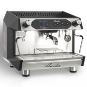 КОФЕМАШИНА АВТОМАТ BEZZERA ARCADIA DE PID 1GR ЧЕРНАЯ МАТОВАЯ 1ФАЗА