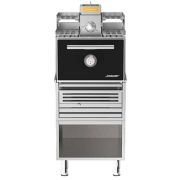 ГРИЛЬ-ПЕЧЬ JOSPER HJX-PRO-S80-WT NC ЧЕРНАЯ