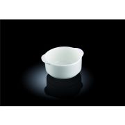 Wilmax (Англия) Бульонница 330 мл. d=110 мм. h=57 мм. с ушками Wilmax (блюдце 47708) /4/48/