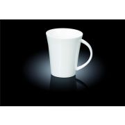 Wilmax (Англия) Кружка 380 мл. d=90 мм. h=107 мм. Wilmax (блюдце 47708) /6/48/