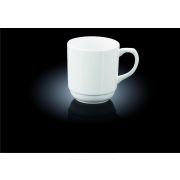 Wilmax (Англия) Кружка 320 мл. d=79 мм. h=88 мм. штабелир. Wilmax (блюдце 47708) /6/48/