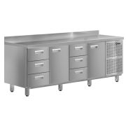 СТОЛ МОРОЗИЛЬНЫЙ KAYMAN КСМ-3131/70