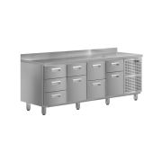 СТОЛ МОРОЗИЛЬНЫЙ KAYMAN КСМ-3424/60