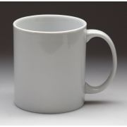 Фарфор (Китай) Кружка 300 мл. цилиндрическая Классик /1/48/