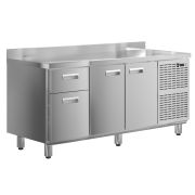 СТОЛ МОРОЗИЛЬНЫЙ KAYMAN КСМ-411/70