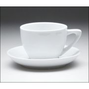 Фарфор (Китай) Чайная пара 210 мл. Классик /6/48/