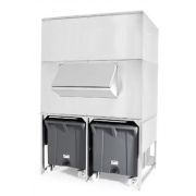 БУНКЕР ДЛЯ ЛЬДА BREMA DRB1200*M800-1500-SPLIT800-1500