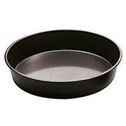 Противень для пиццы голуб.сталь D=500,H=40мм 11742-50