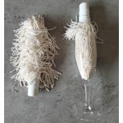 ЩЕТКА ДЛЯ БОКАЛОВ ШАМПАНСКОГО ДЛЯ ПОЛИРОВЩИКА БОКАЛОВ BESSER VACUUM SPEEDY GLASS