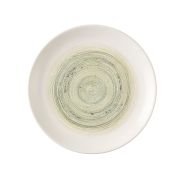 Тарелка мелкая 28,8см, без борта, цвет Elements Fern HEFEEV111