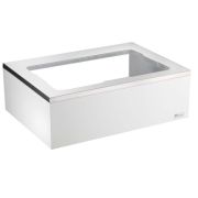 Корпус буфетной станции BUFFET 64х46см, h21см, МДФ, цвет белый 9715B752