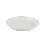 ARC (Франция) Менажница 2-х секц. d=22,8 см. Ресторан /1/6/24/ АКЦИЯ