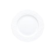 Тарелка мелкая 26см FLEUR BIANCO+A.FONTEBASSO FLF00260000