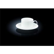 Wilmax (Англия) Чайная пара 160 мл. Wilmax /6/48/