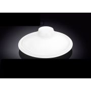 Wilmax (Англия) Блюдо для подачи круглое d=250 мм. с соусником, утолщенный край Wilmax /3/18/