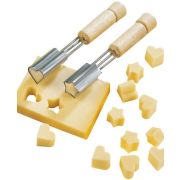 Fackelmann (Германия) Нож для вырезания фигурных канапе 85/162 мм. «Сердце» FM /1/4/