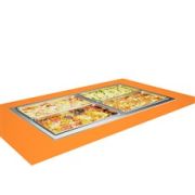 МАРМИТ ВТОРЫХ БЛЮД ВСТРАИВ. ВИОЛА МВ-1025Б