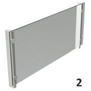 ПОЛКА ВЕРХНЯЯ ВИОЛА ПВ-1685-2