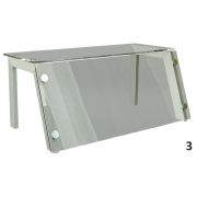 ПОЛКА ВЕРХНЯЯ ВИОЛА ПВ-1685-3 Т