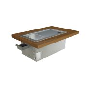 ГРИЛЬ ИНДУКЦИОННЫЙ ВСТРАИВАЕМЫЙ ИПГ-140277