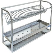 ПОЛКА НАВЕСНАЯ ПН-328/900 Б ДЛЯ СУШКИ ПОСУДЫ