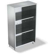 СТЕЛЛАЖ ЗАКРЫТЫЙ СТО-163/600