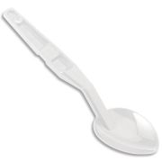 MGprof Ложка гарнирная 28 см., L ручки 20 см. белая, поликарбонат (до +120°C) MGprof /1/10/400/