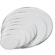 MGsteel Противень для пиццы d=41 см. h=1,4 см. алюм. MGsteel /1/50/