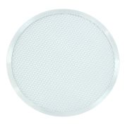 GI.METAL (Италия) Сетка (экран) для пиццы d=25,5 см. алюмин. Gimetal /1/12/ АКЦИЯ