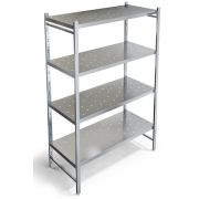 СТЕЛЛАЖ СТР-434/1600 ПЕРФОР.