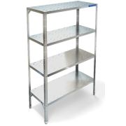 СТЕЛЛАЖ СТР-434/1604 ПЕРФОР.