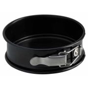 Формы д/выпечки (Китай) Форма для выпечки d=26 см. h=7 см. разъемная, углерод. сталь с антиприг. покр. EASY /1/12/72/