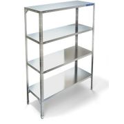 СТЕЛЛАЖ ТЕХНОЛОГИЧЕСКИЙ СТР-174/1304