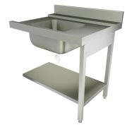 СТОЛ Д/ПОСУДОМОЕЧНОЙ МАШИНЫ СПК-523/907 Л