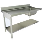 СТОЛ Д/ПОСУДОМОЕЧНОЙ МАШИНЫ СПК-533/1507 П