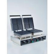 ВАФЕЛЬНИЦА HURAKAN HKN-GED2M