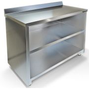 СТОЛ ПРИСТЕННЫЙ СПС-933/900Н ЗАК. Б/ДВЕРЕЙ