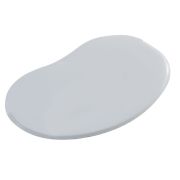 Martellato (Италия) Скребок кондитерский 14*9 см. мягкий /1/