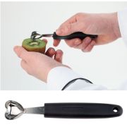 APS (Германия) Нуазетка для вырезания сердечек из фруктов 50/160 мм. нерж. APS /1/ АКЦИЯ