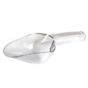 MGprof Совок для льда/сыпучих продуктов  110 мл. 250 мм. поликарбонат MGprof /1/36/