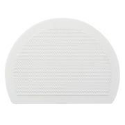 Martellato (Италия) Скребок кондитерский 19,5*15 см. жесткий /1/