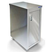 СТОЛ-ТУМБА СПС-124/400Н РАСП ДВЕРЬ