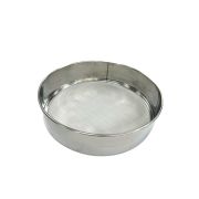 Нерж (Китай) Сито d=260 мм. нерж. размер ячейки 1*0,5 мм /1/24/