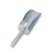 MGsteel Совок для льда/сыпучих продуктов  205 мл. 190 мм. нерж. MGsteel /1/19/